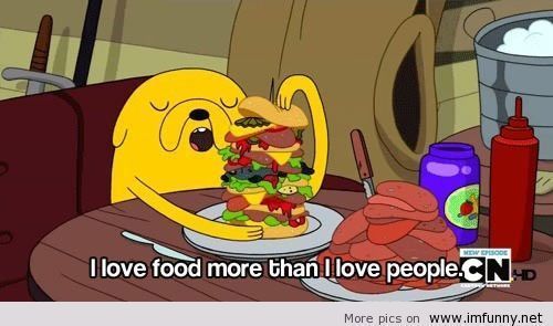 How open are you to trying new foods or do you mainly just stick with what you know you like?