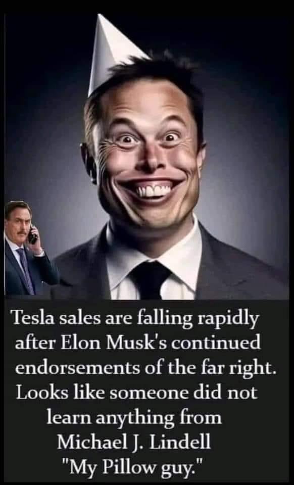Should Elon head the department of Government Humor?