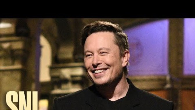 Should Elon head the department of Government Humor?