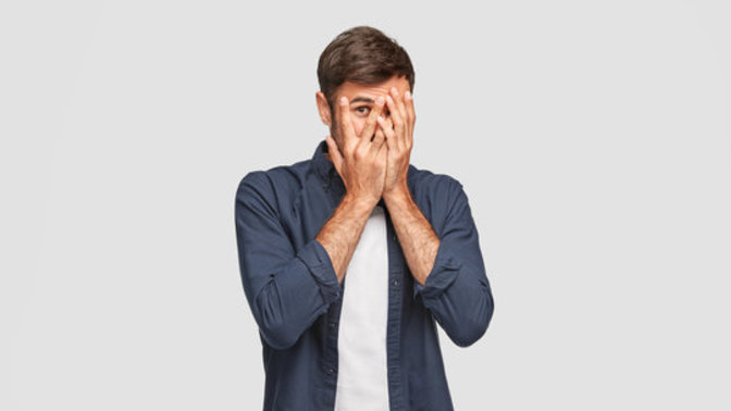 Have you ever been attracted to someone, but didn't show any signs because you wanted them to take the lead, or weren't sure if they wanted you?