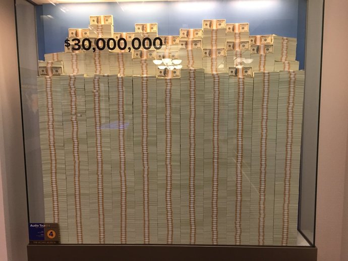 Would y’all fight Jake Paul or somebody younger than you for $20 or 30 million dollars in a boxing match?