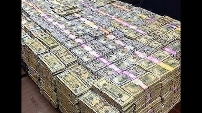 Would y’all fight Jake Paul or somebody younger than you for $20 or 30 million dollars in a boxing match?