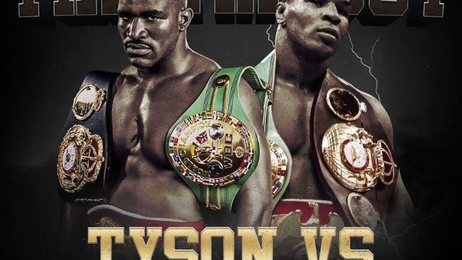 What are your thoughts of Evander Holyfield calling out Mike Tyson for a trilogy after Tyson’s loss to Jake Paul?