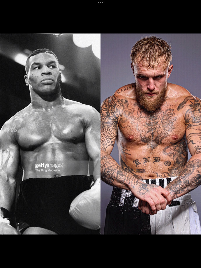What would’ve happen if Jake Paul fought a prime Mike Tyson? Jake Paul even said he can beat Mike Tyson in his prime?