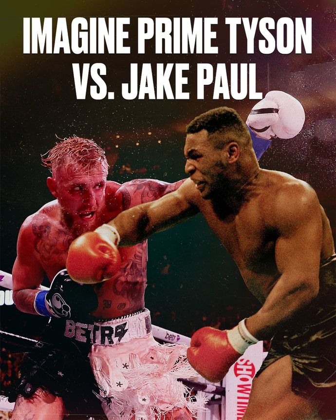What would’ve happen if Jake Paul fought a prime Mike Tyson? Jake Paul even said he can beat Mike Tyson in his prime?