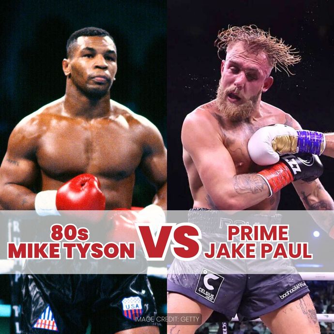 What would’ve happen if Jake Paul fought a prime Mike Tyson? Jake Paul even said he can beat Mike Tyson in his prime?