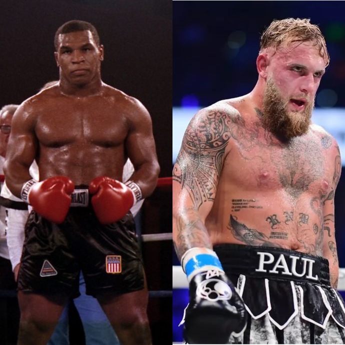 What would’ve happen if Jake Paul fought a prime Mike Tyson? Jake Paul even said he can beat Mike Tyson in his prime?