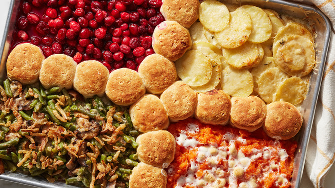 What’s your Favorite Side Dish at Thanksgiving?