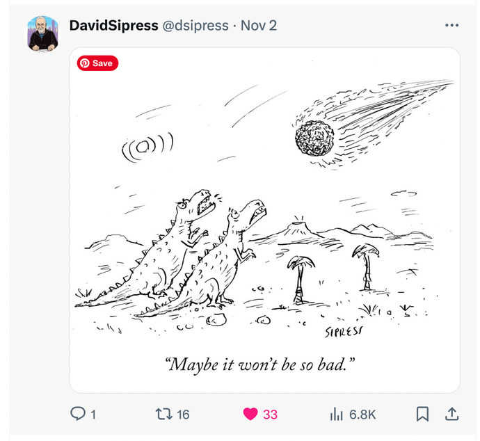 How bad will it be for the next 4 years?