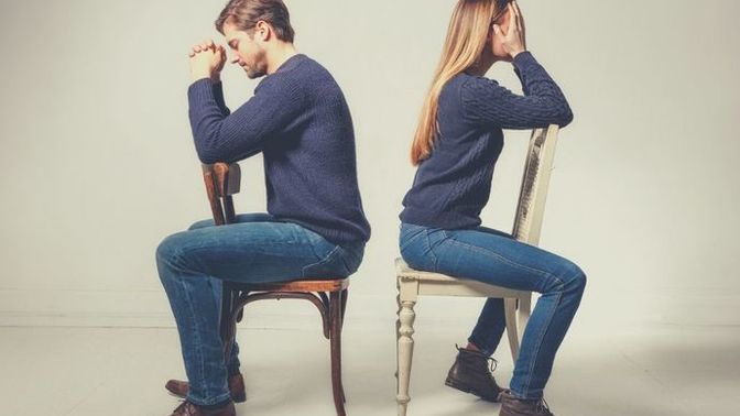 Boyfriend doesn't really treat me that good anymore. It's really starting to hurt me. What can I do?