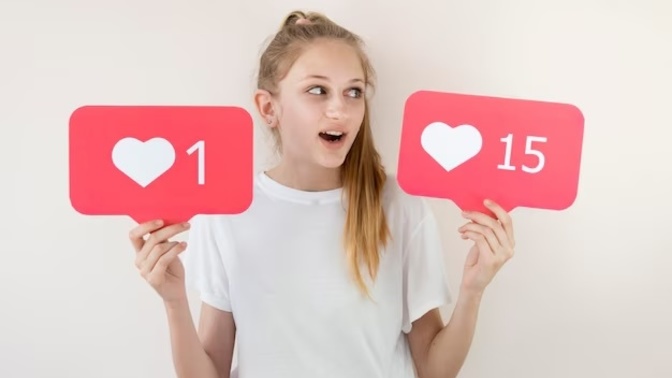 Girls, Liking an old post on Instagram of a girl you just added?
