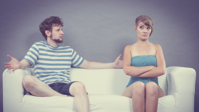 Why is it hard for the average guy to find a woman that doesn't have commitment problems?