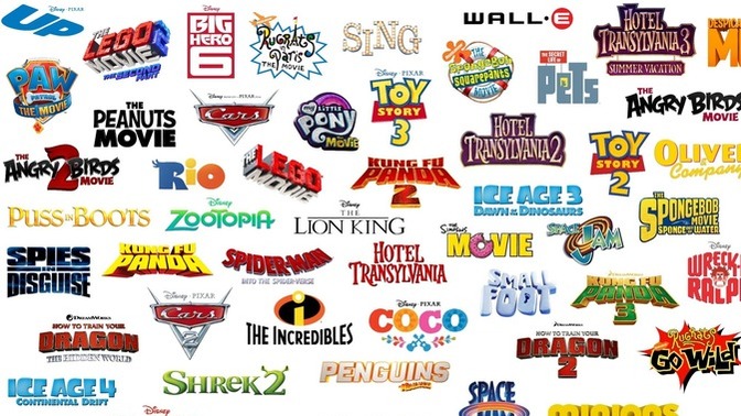 Top Favourite Animated Movies?