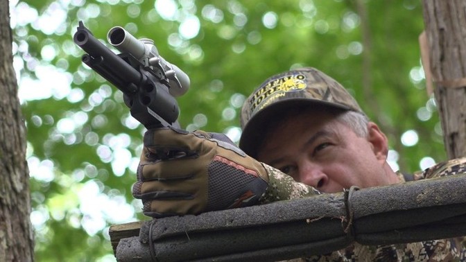 Do you like going out hunting around this time of the year?