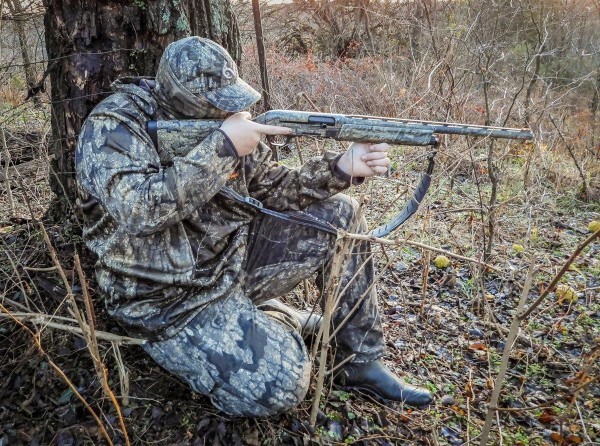 What weapons do you use you hunting?