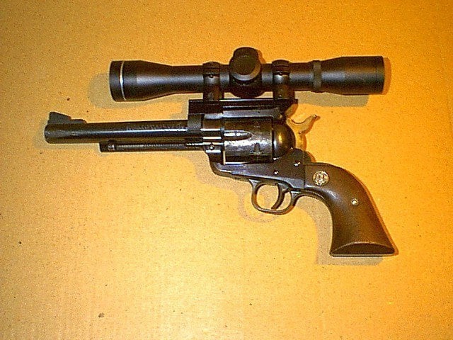 What weapons do you use you hunting?
