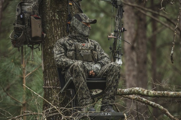 What weapons do you use you hunting?