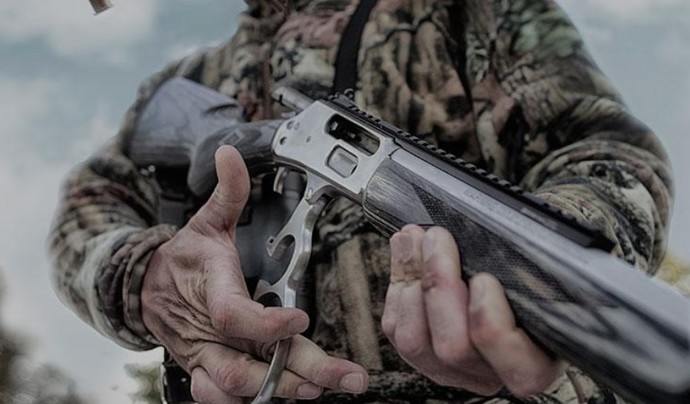 What weapons do you use you hunting?