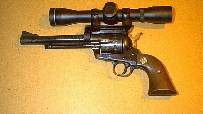 What weapons do you use you hunting?