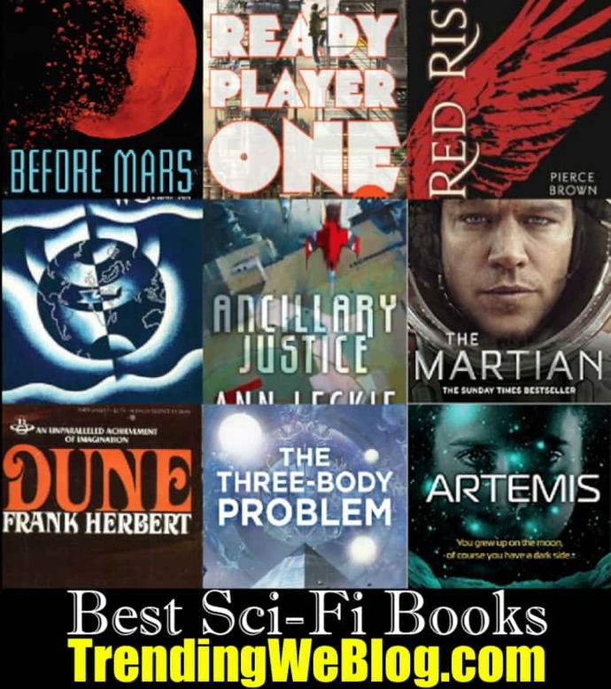 Whats your favorite genre of books?