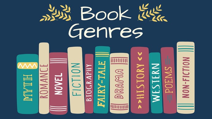 Whats your favorite genre of books?