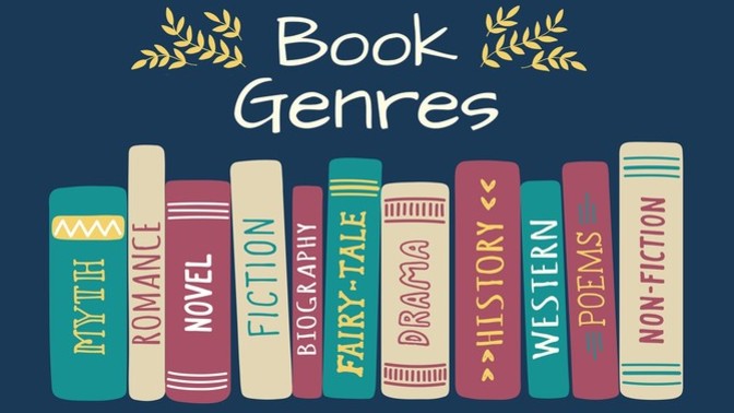 What's your favorite genre of books?