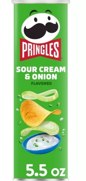Which Pringles flavor is your favorite?
