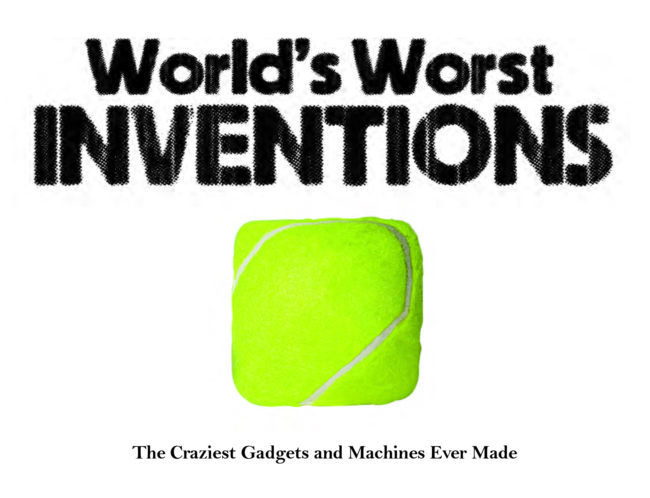 What thing do you wish was never invented?