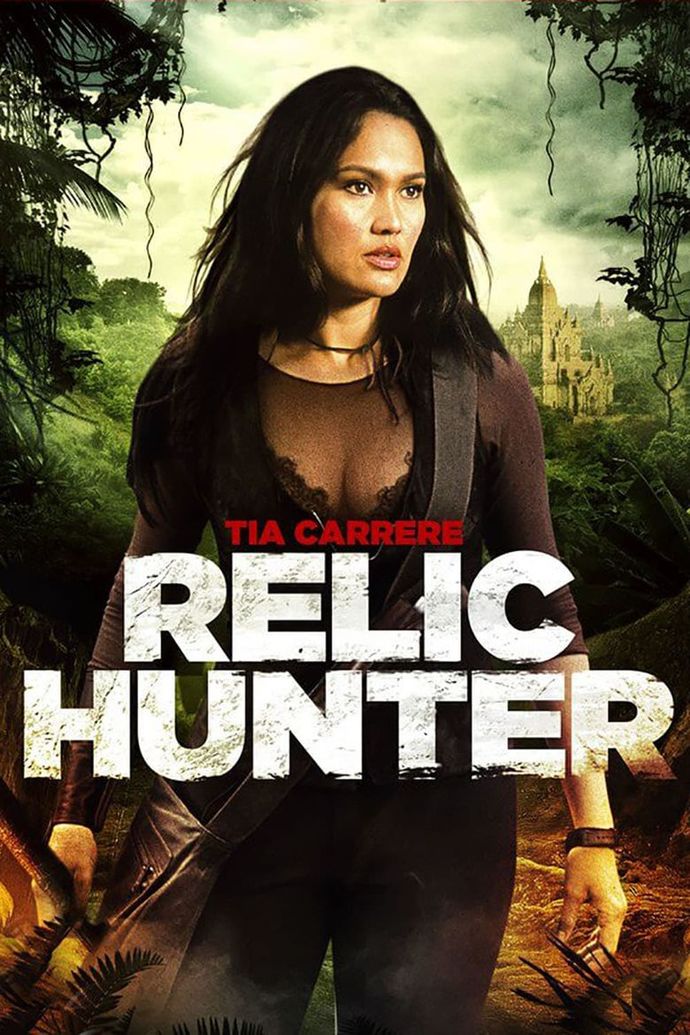 What Adventure movie or tv show character is your favorite?