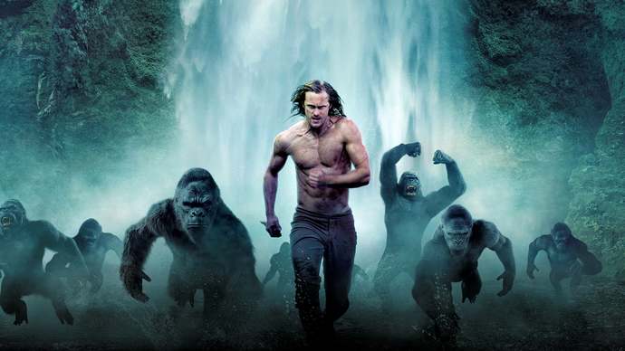 What Adventure movie or tv show character is your favorite?