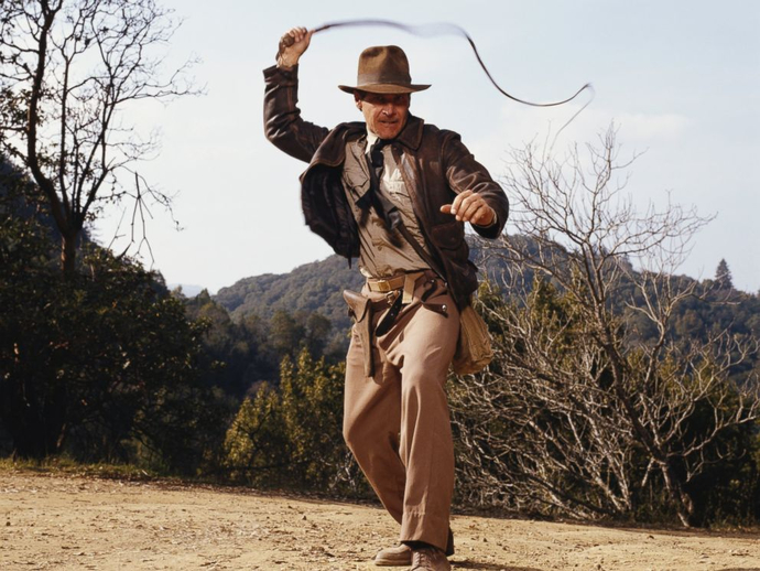 What Adventure movie or tv show character is your favorite?