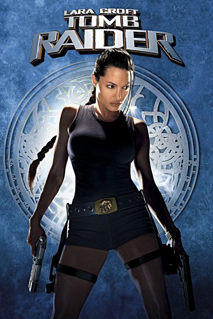 What Adventure movie or tv show character is your favorite?