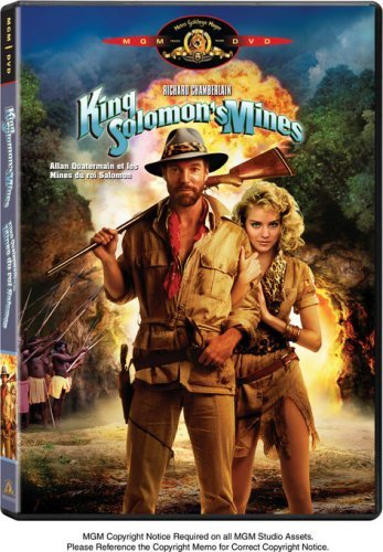 What Adventure movie or tv show character is your favorite?