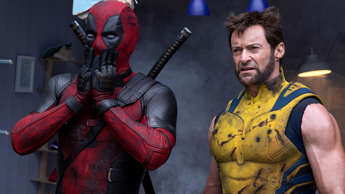 Name 3 of the best movies you have seen this year?
