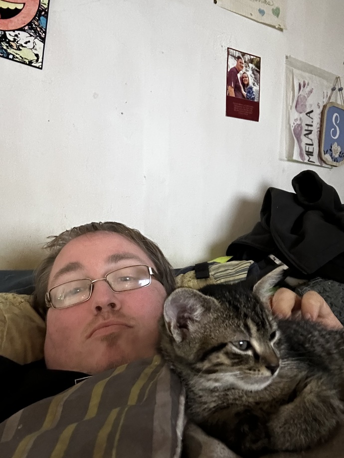 How do you like my new kitty, Coraline?