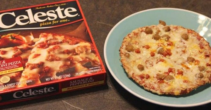 What is the worst brand of frozen pizza ever?