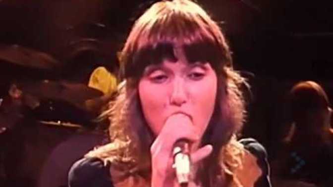 Do you like women in ROCK?