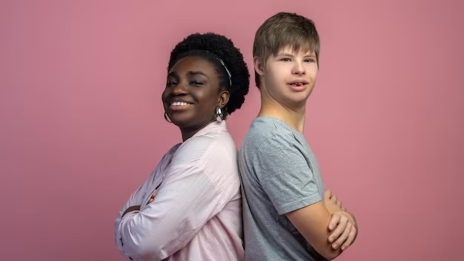 How can a black girl attract non black guys?