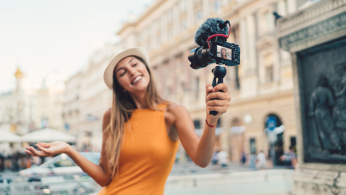 Are there any YouTube vlogs on your city/town?