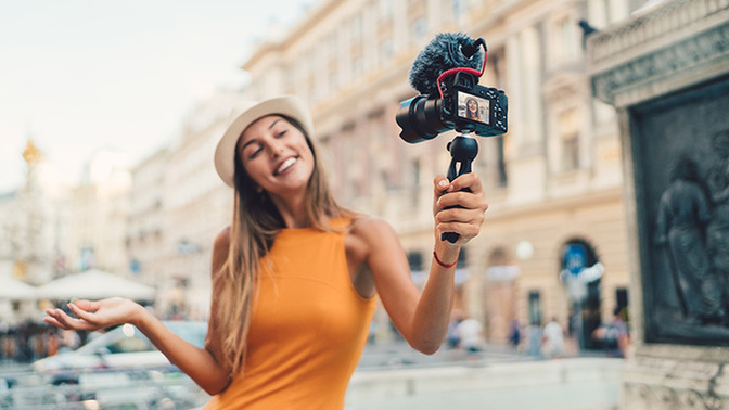 Are there any YouTube vlogs on your city/town?