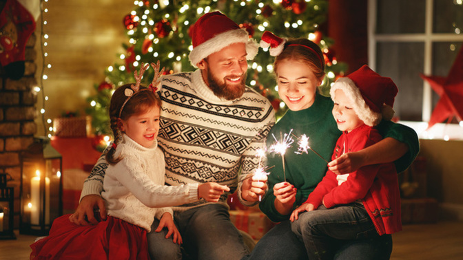 Who’s ready for Christmas?