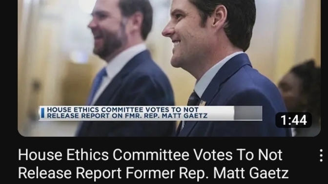 What do the GOP have to hide?