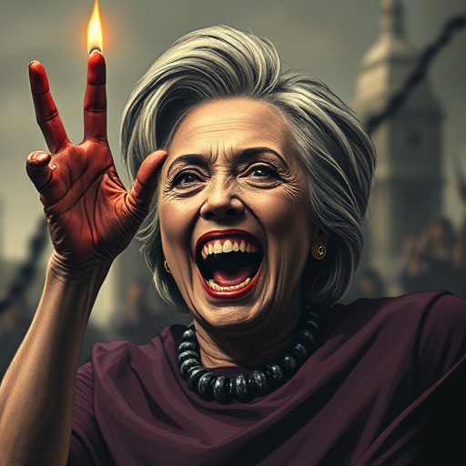 Is Hilary Clinton evil?