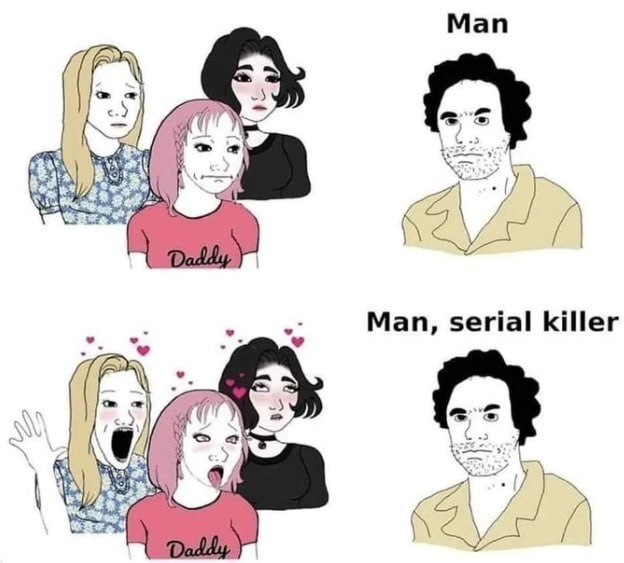 Lately I've been thinking that my boyfriend is ugly. Should I break up?