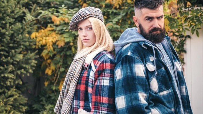 Lately I've been thinking that my boyfriend is ugly. Should I break up?