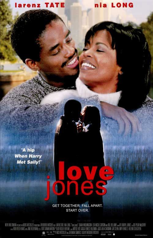Which movie is better to you for those who watched both, Love Jones or Poetic Justice?