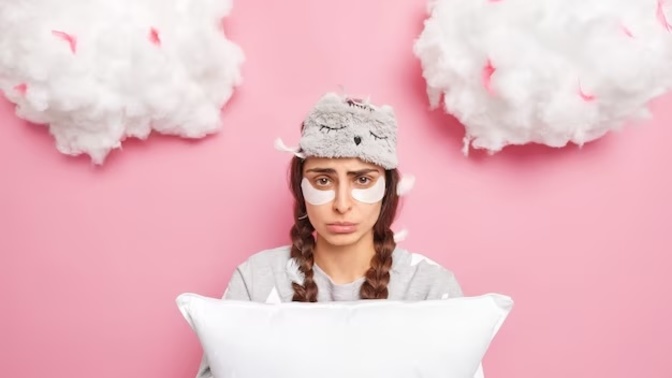 Why am I more tolerant of light sleep or sleep deprivation now that I'm older?