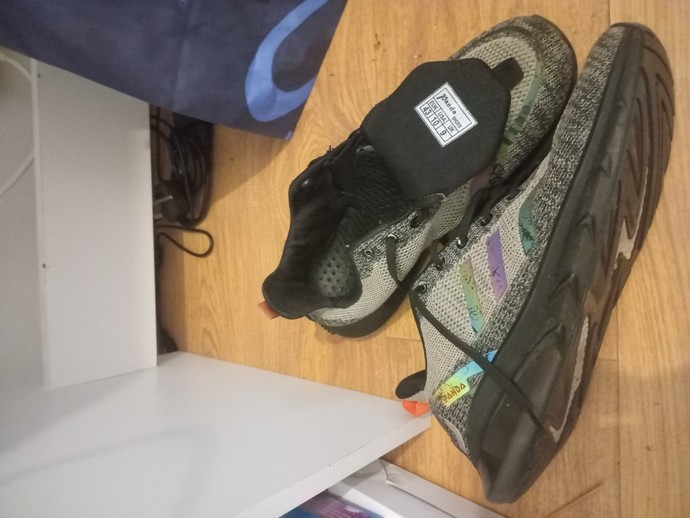 Girls, what do you think about my shoes?