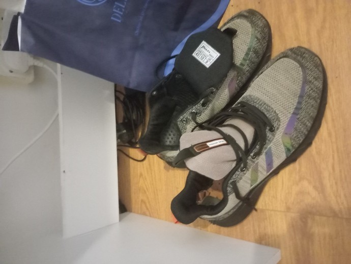 Girls, what do you think about my shoes?