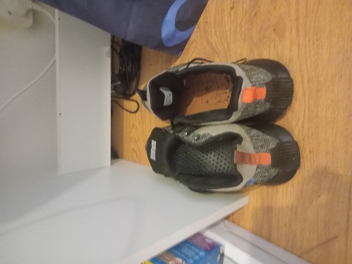 Girls, what do you think about my shoes?